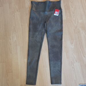 SPANX Olive Green Women's Leggings